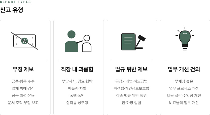 익명 신고 폼